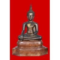 ราคา พระบูชาเชียงแสน สิงห์สาม หน้าตัก14นิ้ว สองถอด