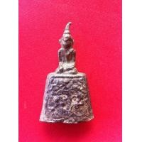 ราคา พระศิลปเชียงรุ้ง ท่ากระดานฐานสูง สนิมแดง