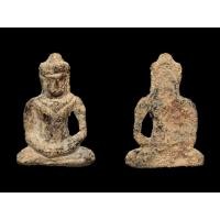 ราคา พระร่วงนั่ง กรุคอกควาย สนิมแดง