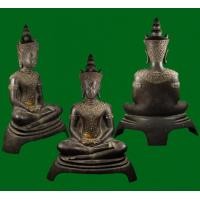 ราคา พระบูชาอยุธยาปางสมาธิทรงเครื่อง บ้านพลูหลวง
