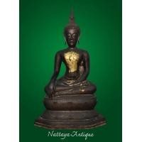 ราคา พระพุทธรูปบูชา ศิลปะเชียงแสนสิงห์ 3 เชียงใหม่