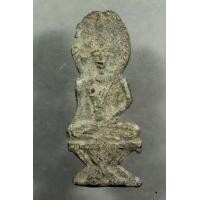 ราคา พระเชียงแสน พิมพ์ปรกโพธิ์ฐานสูง สนิมแดง