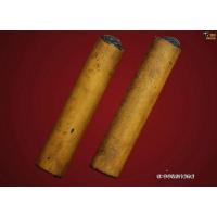 ราคา ตะกรุดไม่ไผ่รวกอุดผง+ชันโรง หลวงปู่จันทร์ วัดนางหนู