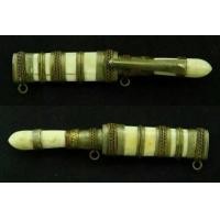 ราคา มีดหมอด้ามงาฝักงายุคแรกลพ.เสนาะ.จ.แพร่(๒)