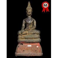 ราคา พระบูชาเมืองน่าน BRONZE NAN BUDDHA IMAGE