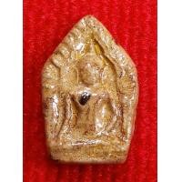 ราคา ขุนแผนครูบาอุ่นรุ่นแรกออกสีนำ้ตาลสวยๆ