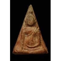 ราคา พระนางพญา พิมพ์ใหญ่ เข่าโค้ง หลังยันต์ดวง ปี 2514 อาจารย์ถนอม วัดนางพญา จ.พิษณุโลก