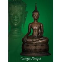 ราคา พระพุทธรูปบูชาศิลปะล้านช้าง