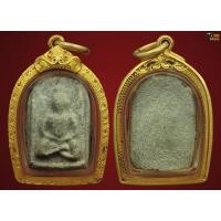 ราคา พระหลวงปู่บุญวัดกลางบางแก้วเนื้อว่านสวภาพสวย
