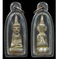 ราคา พระเชียงรุ้งเนื้อเงิน