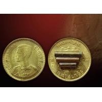 ราคา เหรียญขวัญถุง ครูบาสม โอภาโส ติดตะกรุดและเกษา วัดศาลา(โปร่งกว๋าว)ปี ๒๕๒๐ สภาพสวยๆๆครับผม ....