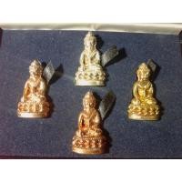 ราคา พระกริ่งครูบาศรีวิชัย รุ่น 135 ปี สิริวิชโย ชุดกรรมการ