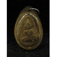 ราคา พระเนื้อผงเก่าไม่ทราบที่ เลี่ยมเก่าๆ