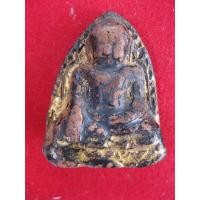 ราคา หลวงพ่อโต กรุบางกระทิง ปางมารวิชัย ลงรักปิดทอง