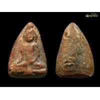 ราคา พระนางยอดธงเนื้อดิน กรุวัดพญาดำ สุโขทัย