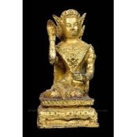 ราคา พระบูชา เจ้าแม่นางกวักเงินกวักทอง (ยุครัตนะโกสินทร์)