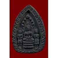 ราคา พระตรีกายเนื้อว่าน หลวงปู่แก้ว วัดละหารไร่ จ.ระยอง ปี2519 เนื้อแก่น้ำมันงาพระเจ้าตากสิน