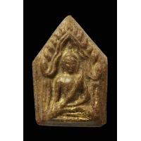 ราคา พระขุนแผนสะพายดาบ พิมพ์ต้อ เนื้อผง หลวงปู่ทาบ