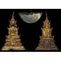 ราคา พระบูชาสมัยรัตนโกสินทร์ หน้าตัก 2 นิ้ว