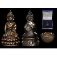 ราคา พระกริ่ง ขวานฟ้า หลวงพ่อประสิทธิ์ ปุญญามากโร