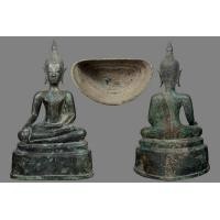 ราคา พระพุทธรูปสมัยเชียงแสนสิงห์สาม สกุลช่างไชยปราการ