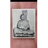 ราคา รูปถ่ายนั่งหลังพิงเสา หลวงปู่ทิม อิสริโก วัดละหารไร่