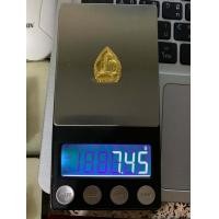 ราคา เหรียญเจ้าสัว บารมี81 หลวงพ่อเกษม เขมโก ปี 2535 เนื้อทองคำ หนัก2สลึงครับ หายากมากๆครับ