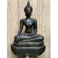 ราคา พระพุทธรูปศิลปเชียงแสน สิงห์ 3