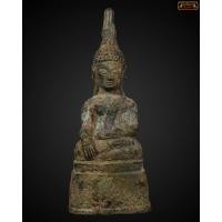 ราคา พระ​บูชา​เชียงแสน​ ศิลปะ​ล้าน​ช้าง​