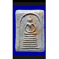 ราคา พระสมเด็จ 7 ชั้น พิมพ์ใหญ่ กรุวัดโพธิ์เกรียบ จ.อ่างทอง ปี 2490