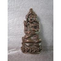 ราคา พระกริ่งตั๊กแตน หลวงพ่ออุ้น ปี48 เนื้อทองแดง