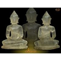 ราคา พระแก้วแกะ เชียงใหม่ สกุลช่างพะเยากรุภูกามยาวหน้าตักเกือบ 3 นิ้ว