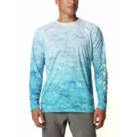 ราคา COLUMBIA COLUMBIA PFG Super Terminal Tackle™ Long Sleeve เสื้อตกปลาผู้ชาย - M (US SIZE) (SSP67218110)