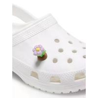 ราคา CROCS CROCS Jibbitz Purple 3D Flower ตัวติดรองเท้า - One Size (CR024AC260DSTH)