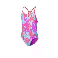 ราคา SPEEDO SPEEDO Allover Lane Line Back ชุดว่ายน้ำเด็กผู้หญิง - 5-6 YEARS (SSP68292461)