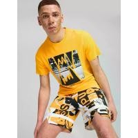 ราคา PUMA PUMA Instant Replay 2 เสื้อยืดผู้ชาย - M (UK SIZE) (SSP67059140)