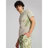 ราคา PUMA PUMA Pumatech Pocket เสื้อยืดผู้ชาย - L (UK SIZE) (SSP67058679)
