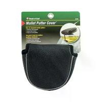 ราคา JEF World of Golf ที่ครอบหัวพัตเตอร์ รุ่น JR395 สีดำ (MKP0542964)