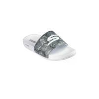 ราคา SKECHERS SKECHERS Hyper Slide - Palm Vacation รองเท้าแตะผู้ชาย - US 10 (SSP66675044)