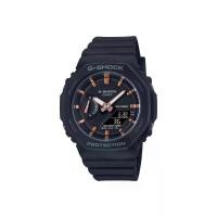 ราคา G-SHOCK นาฬิกาข้อมือผู้หญิง GMA-S2100-1ADR สีดำ (MKP1570614)