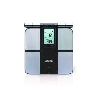 ราคา OMRON เครื่องชั่งน้ำหนัก เครื่องวัดดัชนีมวลกายรุ่นHBF 702T สีเงิน (MKP1348050)