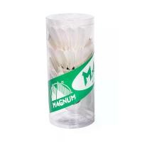 ราคา MAGNUM MAGNUM Service (แพ็ค 3 ลูก) ลูกแบดมินตัน - One Size (SSP50199280)