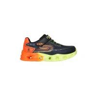ราคา SKECHERS SKECHERS S-Lights®: Vortex 2.0 - Quantroid รองเท้าลำลองเด็กผู้ชาย - US 13 (SSP67874743)