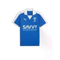 ราคา PUMA PUMA เสื้อแข่งผู้ชายทีมอัลฮิลาล ชุด Anniversary ฤดูกาล 2024/25 - S (UK SIZE) (SSP68162306)