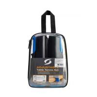 ราคา S SPORTS S SPORTS 05 ตาข่ายปิงปองพร้อมเสาแบบหนีบ - One Size (SSP61258921)