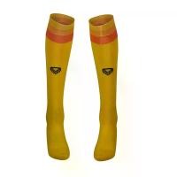 ราคา GRAND SPORT ถุงเท้ากีฬาฟุตบอล สีเหลือง (021506) - One Size (MKP1361678)