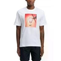 ราคา REEBOK REEBOK Graphic Series Basketball Sun Stare เสื้อยืดผู้ชาย - S (US SIZE) (SSP68178475)