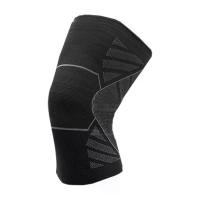 ราคา AOLIKES ปลอกผ้าสวมหัวเข่า ปลอกรัด Full support ช่วยรัดหัวเข่า พยุงเข่า ที่รัดเข่า ปลอกผ้าพยุงหัวเข่า สีดำ s (MKP1364068)