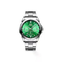 ราคา CHENXI นาฬิกาข้อมือผู้ชาย แบรนด์ชั้นนำ หรูหรา ควอตซ์-นาฬิกา CH019 ทอง (MKP1485893)