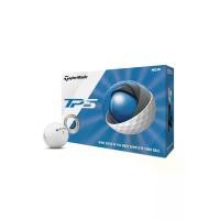 ราคา TAYLORMADE TAYLORMADE TP5 ลูกกอล์ฟ (แพ็ค 12 ลูก) - One Size (SSP58258521)